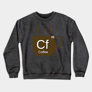 Coffee Element Crewneck Sweatshirt